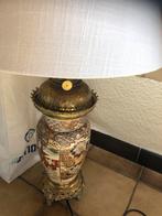 Chinese vaas zn lampadaire, Huis en Inrichting, Ophalen, Zo goed als nieuw