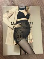 2 collants de grossesse neufs dans leur emballage, Enlèvement, Neuf, Grossesse et accouchement