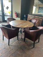 Horeca meubilair en uitrusting, Ophalen of Verzenden, Gebruikt, Meubilair