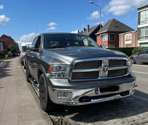 Dodge Ram 1500 Laramie (lees advertentie), Auto's, Dodge, Particulier, RAM 1500, Bluetooth, LPG, Break, Automaat, Leder, Ophalen