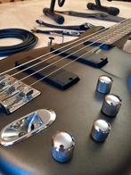 Ibanez edb500, remplacement de basse par un ampli acoustique, Enlèvement, Guitare basse