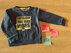 Pull jongen Urban Wave - maat 104, Kinderen en Baby's, Kinderkleding | Maat 104, Gebruikt, Urban Wave, Trui of Vest, Ophalen of Verzenden