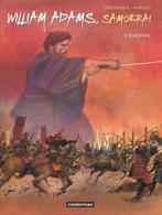 Stripreeks " William Adams , Samoerai " ( 2 albums ), Boeken, Stripverhalen, Complete serie of reeks, Ophalen of Verzenden, Zo goed als nieuw