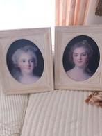 Aqurel schilderij, maisons du monde 2/stuks aan 10 euro, Enlèvement