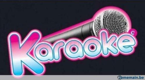 Chansons Karaoke, Articles professionnels, Articles professionnels Autre, Enlèvement ou Envoi