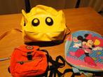 rugzakjes, oa Kipling en Minnie Mouse, Ophalen of Verzenden, Zo goed als nieuw