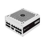 Corsair RM850x Wit PSU / PC voeding, Computers en Software, Interne voedingen, Ophalen, Zo goed als nieuw