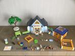 Grote set Playmobil 4343 - 4344 - 4345 - 4346, Kinderen en Baby's, Speelgoed | Playmobil, Ophalen of Verzenden, Zo goed als nieuw