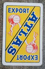 Carte à jouer, exportation, Enlèvement ou Envoi