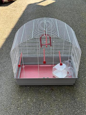 cage pour oiseaux 