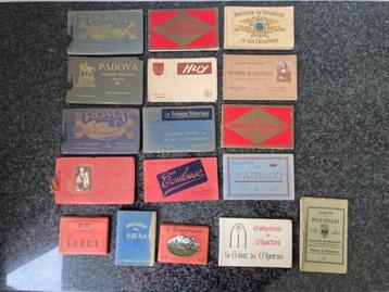 postkaarten en foto's toerisme beschikbaar voor biedingen