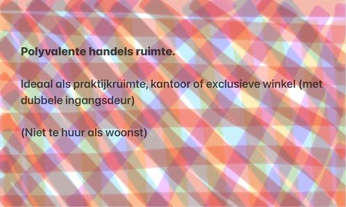 Kantoor of praktijk ruimte te huur., Immo, Appartementen en Studio's te huur, Antwerpen (stad)
