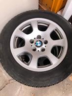 4 BMW Velgen met band, Ophalen, Personenwagen, Banden en Velgen