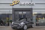 Mini Mini Cabrio 2.0 Cooper S 192pk Sport leder Climate cont, Auto's, Voorwielaandrijving, Euro 6, 4 cilinders, Cabriolet