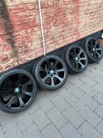 18 inch bmw velgen style 162 breedset 5x120, Ophalen, 18 inch, Gebruikt, Banden en Velgen