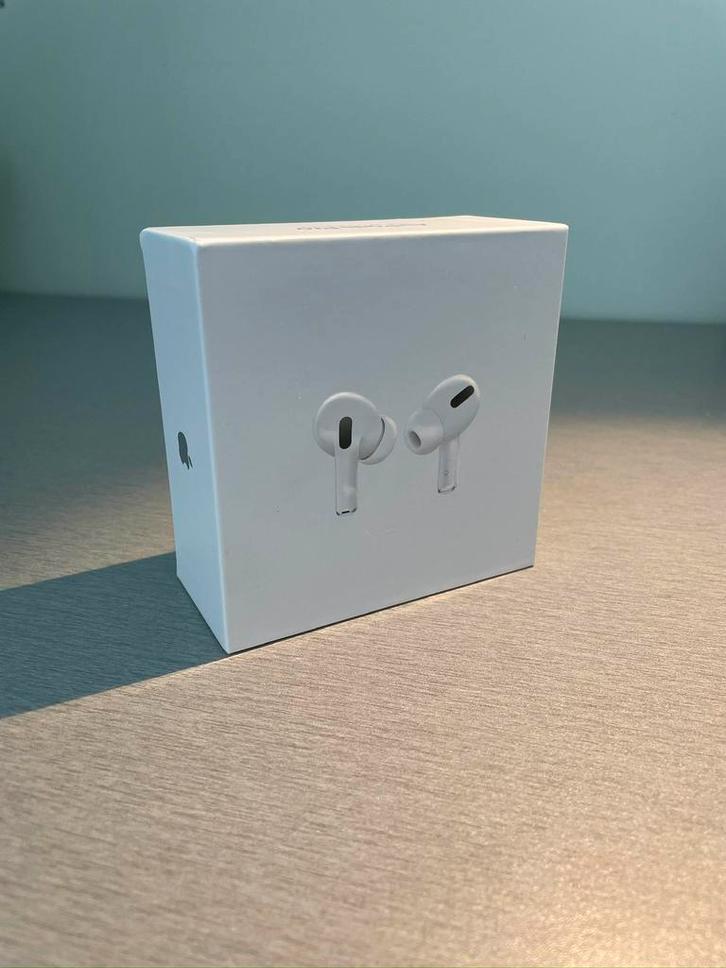 AppIe AirPods Pro gen 2, Telecommunicatie, Mobiele telefoons | Oordopjes, Zo goed als nieuw, Ophalen of Verzenden