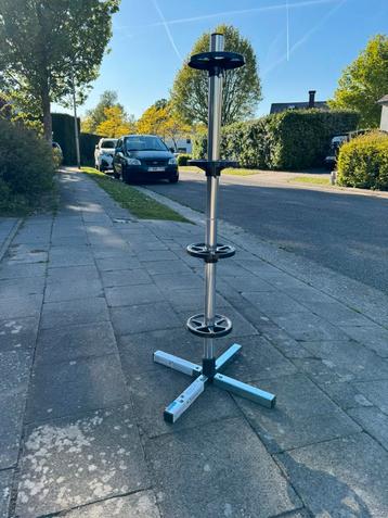 Ondersteuning voor Tree Tire beschikbaar voor biedingen