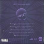 Various Artists - UNTZ Anthems 2 12" (Incl. Transmission), Ophalen of Verzenden, Techno of Trance, 12 inch, Nieuw in verpakking