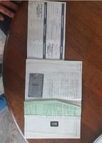 Toyota HDJ80 papieren, bj 1998, duits, Enlèvement