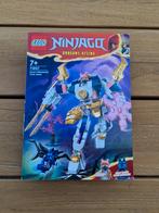 Lego Ninjago: Sora's Elemental Tech Mech 71807, Ophalen of Verzenden, Nieuw, Complete set, Lego