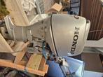 Buitenboordmotor Honda, Watersport en Boten, Buiten- en Binnenboordmotoren, Ophalen, Zo goed als nieuw, 30 pk of meer, Elektrische start