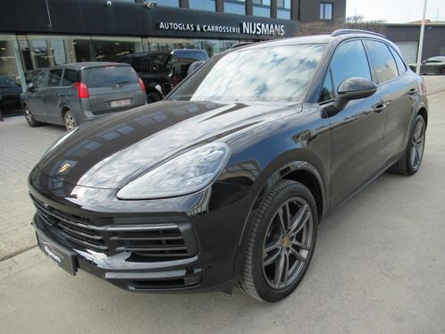 Porsche Cayenne 3.0 Turbo V6 Tiptronic/Leder/ACC/PDLS+/360/P, Auto's, Porsche, Bedrijf, Te koop, Cayenne, 360° camera, 4x4, ABS