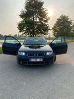 Audi s3, Te koop, Stadsauto, Benzine, 1800 cc