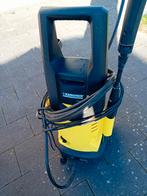 Karcher - K3, Enlèvement