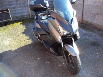 Scooter, Poignées chauffantes, Scooter, Particulier, 400 cm³