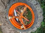 Minitractor dubbellucht iseki, kubota, yanmar, Ophalen, Serretuinbouw, Overige typen