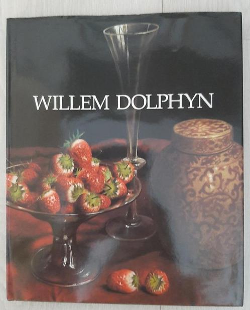 kunstboek Willem Dolphyn, Boeken, Kunst en Cultuur | Beeldend, Zo goed als nieuw, Schilder- en Tekenkunst, Ophalen of Verzenden