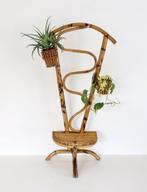 Sixties plantentafel / Vintage bamboe slang, Antiek en Kunst, Ophalen