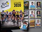 ENSEMBLE AMPLE COMPLET CYCLISTES PANINI  2020 TOUR DE FRANCE, Envoi, Neuf