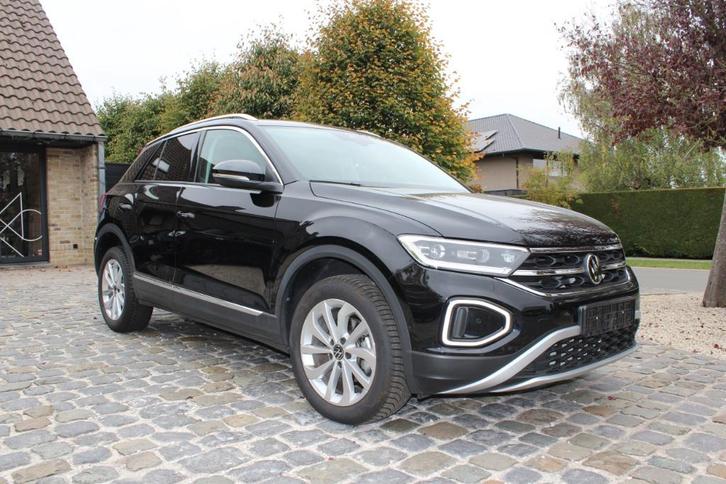 Volkswagen T-ROC, Auto's, Volkswagen, Bedrijf, Te koop, T-Roc, ABS, Achteruitrijcamera, Airbags, Airconditioning, Apple Carplay