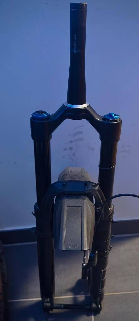 Fox 36 performance Elite Grip 2, Fietsen en Brommers, Fietsonderdelen, Gebruikt, Mountainbike, Voorvork, Ophalen of Verzenden