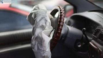 Stuur Airbag Revisie Reparatie na ongeluk Defecte Stuurairba