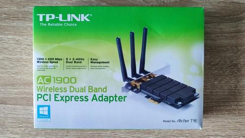 Carte réseau TP-Link AC1900, Computers en Software, Netwerkkaarten, Nieuw, Ophalen