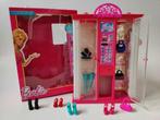 Barbie mode automaat, Kinderen en Baby's, Speelgoed | Poppen, Ophalen of Verzenden, Zo goed als nieuw, Barbie