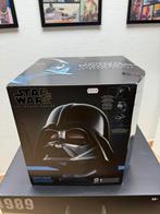 Casque star wars dark vador, Ophalen of Verzenden, Zo goed als nieuw