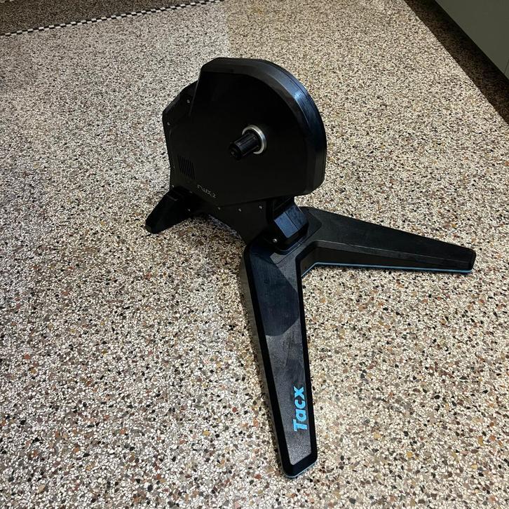 Tacx Flux 2, Sport en Fitness, Wielrennen, Zo goed als nieuw, Overige typen, Ophalen