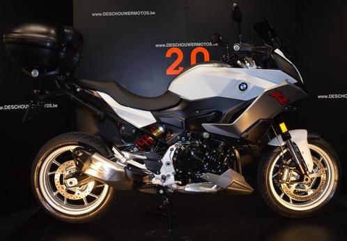 BMW F 900 XR met tal van Opties!, Motoren, Motoren | BMW, Bedrijf, Toermotor, meer dan 35 kW, 2 cilinders, Ophalen