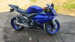 Yamaha yzf r125, Particulier