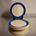 Villeroy & Boch borden (4) - Zurich, Antiek en Kunst, Antiek | Servies los, Ophalen of Verzenden