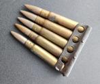 Kogelclip Lee Enfield ww1, Verzamelen, Militaria | Algemeen, Ophalen of Verzenden, Landmacht, Hulzen of Bodemvondsten