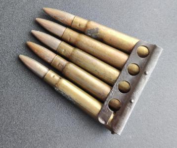 Kogelclip Lee Enfield ww1 beschikbaar voor biedingen