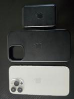 iPhone 13 Pro Max 128 GO blanc, Comme neuf, Enlèvement ou Envoi, Blanc, IPhone 13