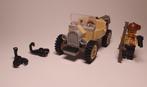 Lego 5918 - L'auto du désert, Ophalen of Verzenden, Gebruikt, Complete set, Lego