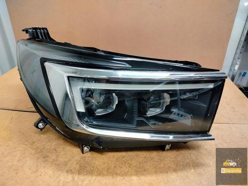 Opel Grandland Lift volledig led lamp rechts, Auto-onderdelen, Verlichting, Opel, Gebruikt