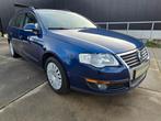 Volkswagen Passat Variant 1.6i Airco + Garantie, Autos, Volkswagen, Achat, Entreprise, Noir, 5 portes