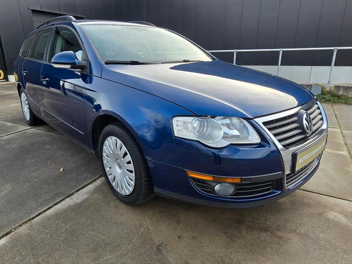 Volkswagen Passat Variant 1.6i Airco + Garantie, Auto's, Volkswagen, Bedrijf, Te koop, Passat, ABS, Airbags, Airconditioning, Boordcomputer